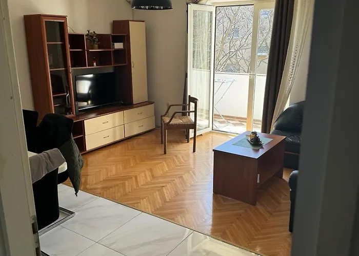 Apartment Yakov Free Public Parking And Balcony Zadar